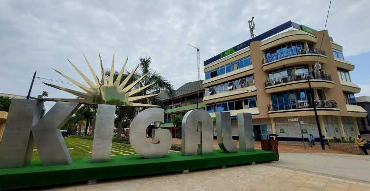 Genocide memorial centres in Rwanda