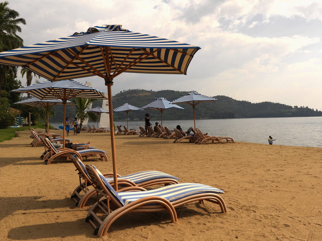 Lake Kivu Beaches