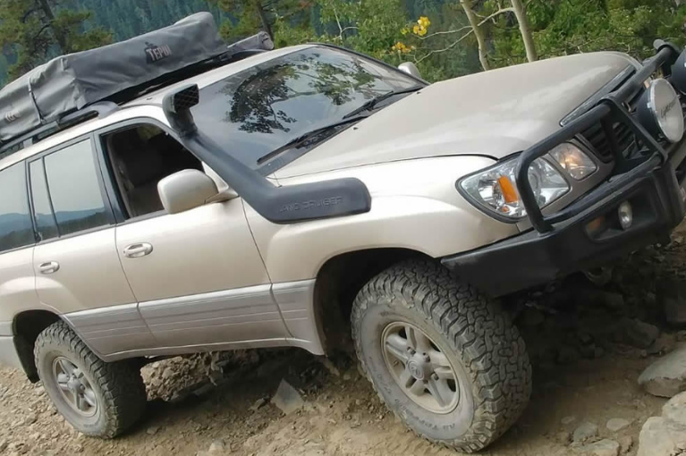 Land Cruiser GX