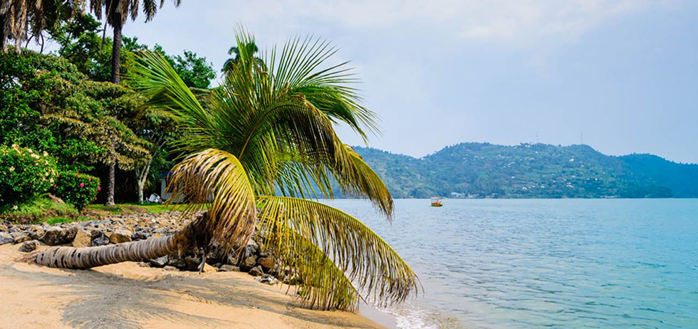 Lake Kivu