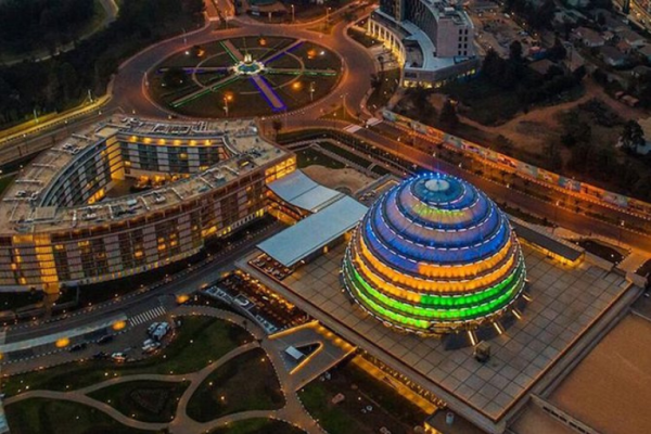 Kigali city